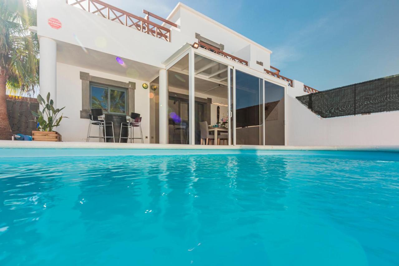 Villa Renato Playa Blanca  Exterior foto
