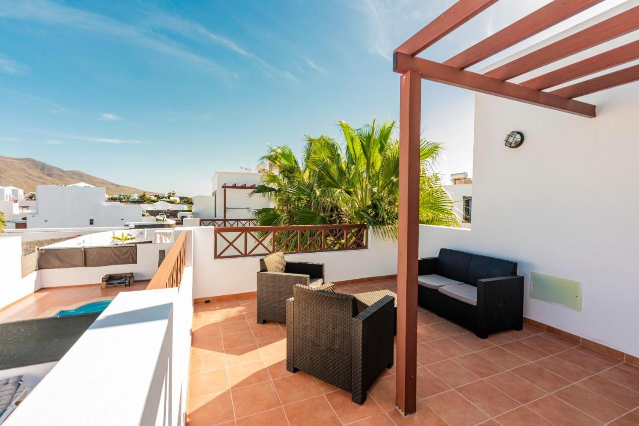 Villa Renato Playa Blanca  Exterior foto