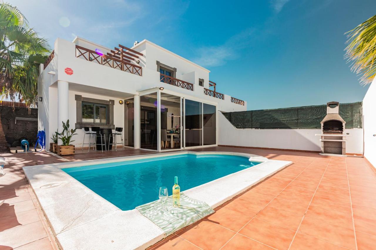 Villa Renato Playa Blanca  Exterior foto