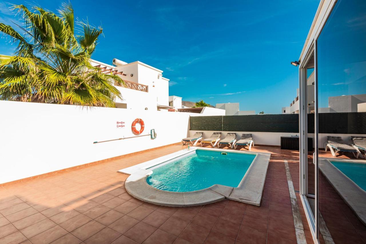 Villa Renato Playa Blanca  Exterior foto