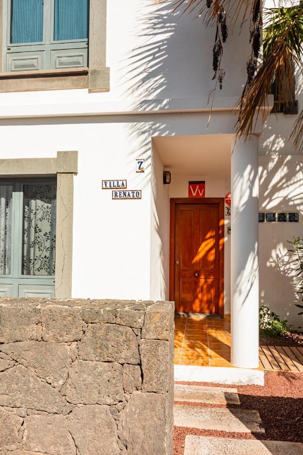 Villa Renato Playa Blanca  Exterior foto